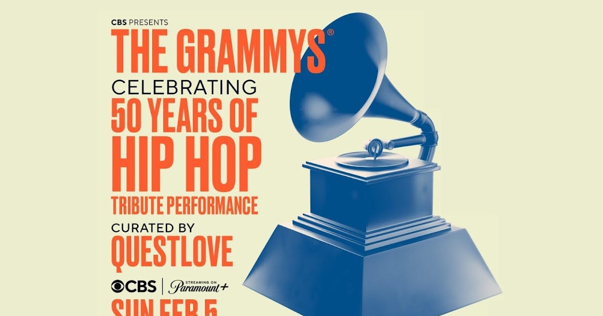 The Newest Rant The Grammy's 50th Anniversary of HipHop Tribute Makes